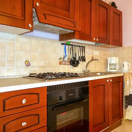 Apartment Dilly - Krk116 By Interhome *